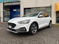 Bianco Usata 2019 Ford Focus Active Tre volumi | 18.300 € (Molto cara)