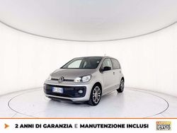 Argento Usata 2021 VW up! Sportline Due volumi | 13.620 € (Cara)