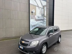 Chevrolet Orlando