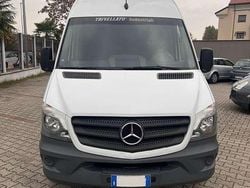 Bianco Usata 2017 Mercedes Sprinter Furgone | 10.500 €