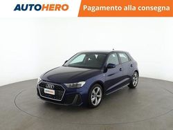 Blu Nuova 2025 Audi A1 S-Line Due volumi | 25.699 € (Ottimo prezzo)