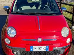 Rosso Usata 2012 Fiat 500 Due volumi | 4900 € (Ottimo prezzo)