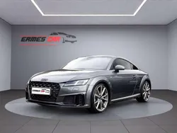 Grau metallic Usata 2022 Audi TT S-Line Coupé | 41.900 € (Cara)
