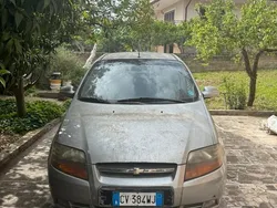 Usata 2005 Chevrolet Kalos Due volumi | 1200 € (Buon prezzo)