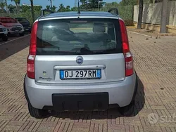 Grigio Usata 2008 Fiat Panda 4x4 Climbing Due volumi | 4950 € (Buon prezzo)