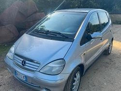 Grigio Usata 2004 Mercedes A170 Monovolume | 1400 €