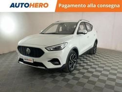Bianco Usata 2023 MG ZS Luxury SUV | 13.399 € (Buon prezzo)