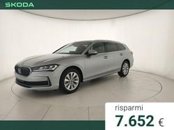 Argento pebble metallizzato Nuova 2025 Skoda Superb Style Station wagon | 43.000 € (Buon prezzo)