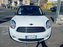 Bianco Usata 2014 Mini Countryman SUV | 13.000 € (Buon prezzo)