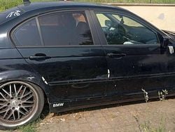 Usata 2005 BMW 320 M Sport Tre volumi | 3500 € (Ottimo prezzo)