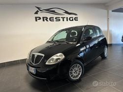 Nero Usata 2007 Lancia Ypsilon Due volumi | 3400 € (Buon prezzo)