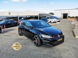 Nero Usata 2017 VW Golf VII GTI Tre volumi | 17.900 € (Super prezzo)