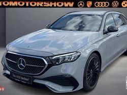 Alpingrauunilack Usata 2024 Mercedes E220 Advanced Station wagon | 54.990 € (Buon prezzo)