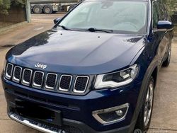 Blu Usata 2019 Jeep Compass SUV | 19.500 €