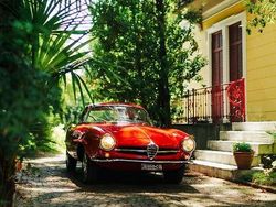 Rosso Usata 1964 Alfa Romeo Giulia Sprint Speciale Edizione Speciale Coupé | 98.000 €