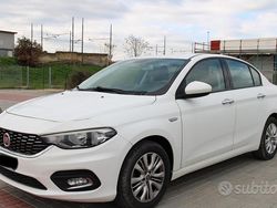 Bianco Usata 2016 Fiat Tipo Tre volumi | 9000 € (Ottimo prezzo)