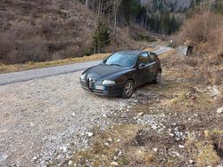 Nero Usata 2005 Alfa Romeo 147 Due volumi | 600 € (Ottimo prezzo)