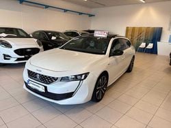Bianco Usata 2020 Peugeot 508 GT Station wagon | 18.900 € (Cara)