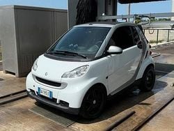 Bianco Usata 2009 Smart ForTwo Cabrio Cabrio | 4500 € (Ottimo prezzo)