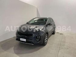 Grigio Usata 2018 Kia Sportage GT-Line SUV | 17.000 € (Buon prezzo)