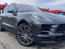 Grigio Usata 2020 Porsche Macan SUV | 51.800 € (Buon prezzo)