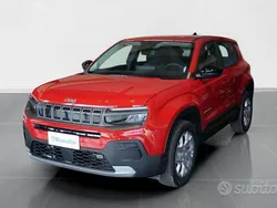 Nuova 2025 Jeep Avenger Altitude SUV | 22.500 € (Ottimo prezzo)
