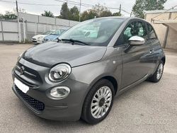 Grigio Usata 2018 Fiat 500 Due volumi | 9995 € (Buon prezzo)
