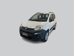 Beige Usata 2014 Fiat Panda 4x4 Climbing Due volumi | 6500 € (Buon prezzo)