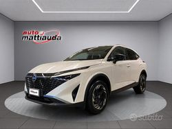 Bianco Nuova 2025 Nissan Qashqai N-Connecta SUV | 26.900 € (Buon prezzo)