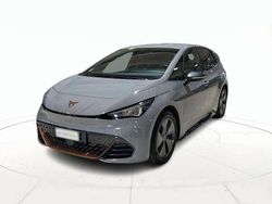 Grigio pastello Usata 2022 Cupra Born Due volumi | 21.700 € (Cara)