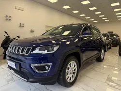 Blu Usata 2020 Jeep Compass Limited SUV | 20.900 € (Buon prezzo)
