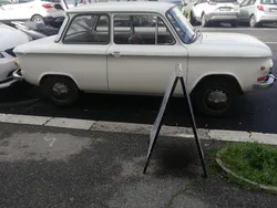 Usata 1970 NSU Prinz Due volumi | 3500 €