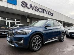 Blu/azzurro Usata 2021 BMW X1 xLine SUV | 19.500 € (Buon prezzo)