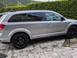 Grigio Usata 2015 Fiat Freemont Cross SUV | 6000 € (Super prezzo)