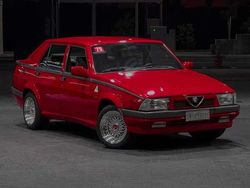 Usata 1990 Alfa Romeo 75 Tre volumi | 15.000 €