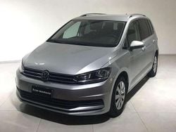 Argento Usata 2016 VW Touran Monovolume | 15.900 € (Buon prezzo)
