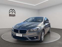 Oro / gold Usata 2015 BMW 216 Active Tourer Luxury Line Monovolume | 9900 € (Ottimo prezzo)