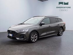 Magnetic grey Usata 2022 Ford Focus ST-Line Station wagon | 18.900 € (Buon prezzo)