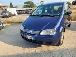 Blu Usata 2006 Fiat Idea Monovolume | 2250 € (Cara)