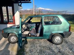 Verde Usata 2003 Fiat Panda Tre volumi | 1800 €