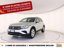 Argento Usata 2022 VW Tiguan Elegance SUV | 27.020 € (Buon prezzo)