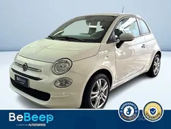 Bianco Usata 2019 Fiat 500 Pop Tre volumi | 11.100 € (Buon prezzo)
