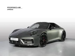 Porsche 911 Targa 4S