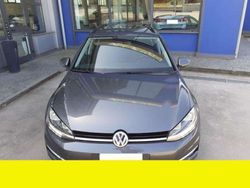 Grigio Usata 2019 VW Golf VII Business Station wagon | 12.300 € (Ottimo prezzo)