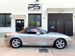 Argento Usata 1998 Mazda MX5 Cabrio | 8500 € (Buon prezzo)