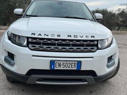 Bianco Usata 2012 Land Rover Range Rover evoque Monovolume | 13.500 €
