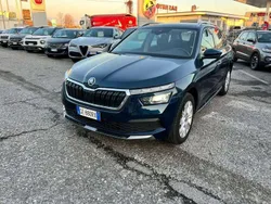 Blu Usata 2021 Skoda Kamiq Style SUV | 16.590 € (Buon prezzo)
