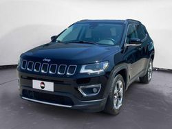 Nero Usata 2019 Jeep Compass Limited SUV | 19.400 € (Buon prezzo)