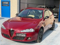 Rosso Usata 2005 Alfa Romeo 147 Progression Due volumi | 1000 € (Molto cara)