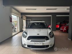 Bianco Usata 2016 Mini Cooper S Countryman SUV | 12.500 € (Buon prezzo)